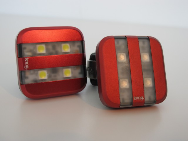 Knog Blinder 4 GT Stripe  2012