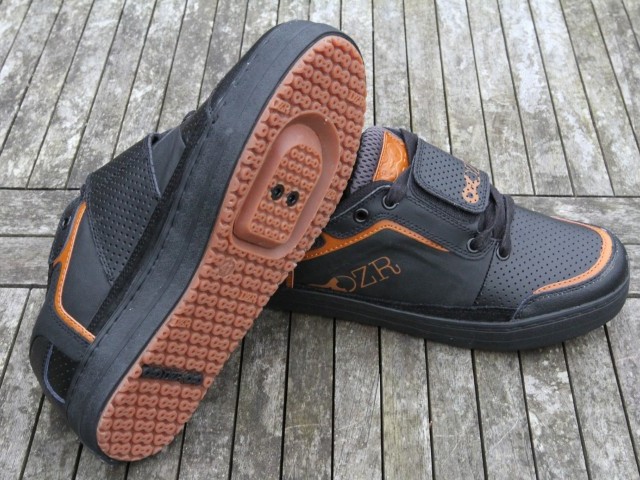 DZR Shoes Terra  2015