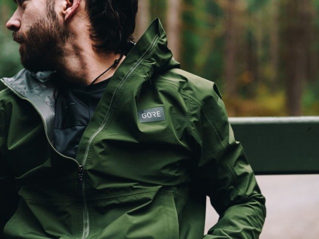 GOREWEAR: New MTB layering system