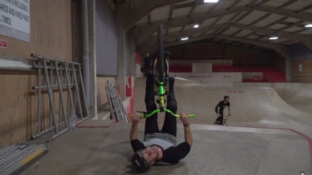 HOW-TO: Barspin