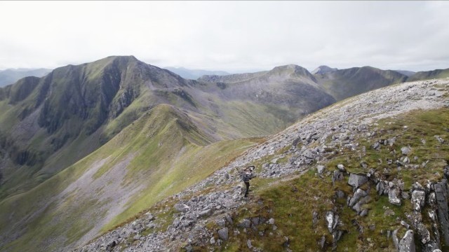 Taking the Train to the Trails and Sleeping in the Mountains || Wild MTB Experiance