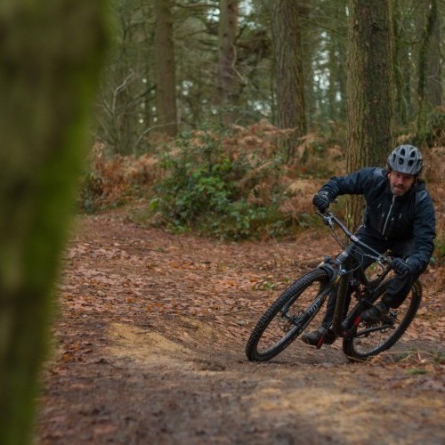 The Workman’s Tools Mountain Bike Technique