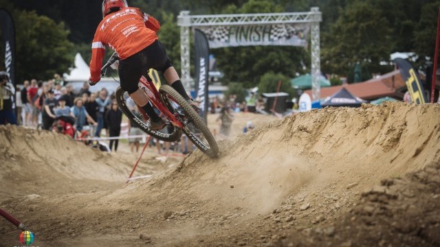 Carinthia is international MTB hotspot, even more so in the time of the Enduro World Series