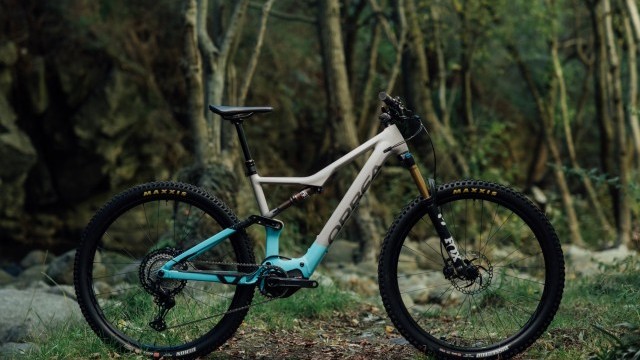 Orbea launches new Rise with a better price!