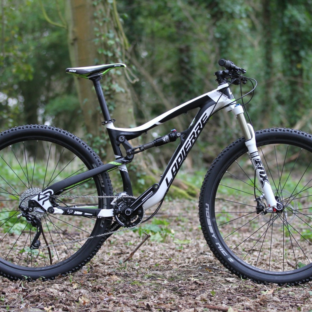 lapierre zesty tr 2020