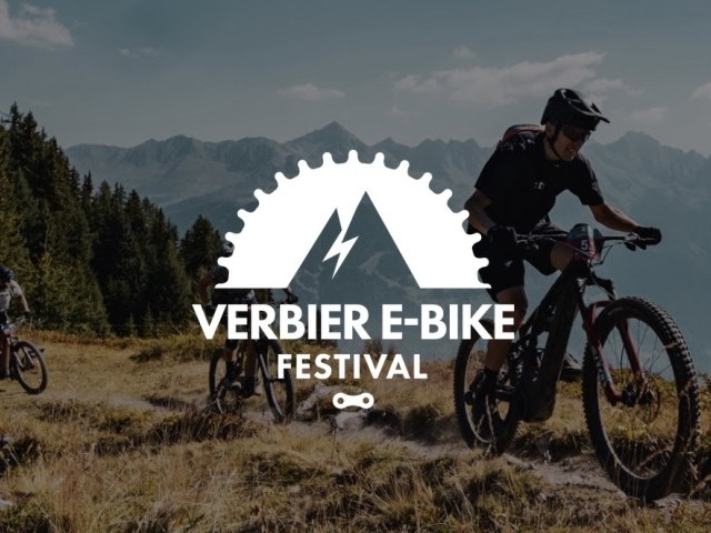The return of the Verbier E-Bike Festival