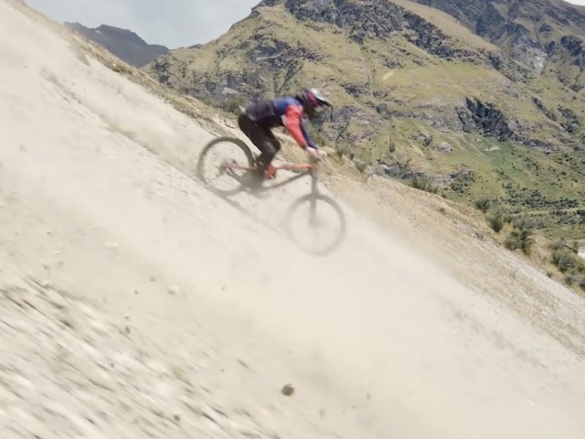 Evolve - A NZ MTB Movie