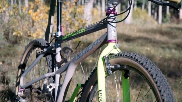 Mountain Biking Durango, Colorado, with Jeff Kendall-Weed