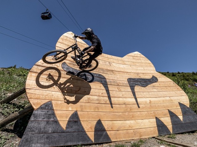New FOX Trail Features Celebrate Continued Bike Park Partnerships