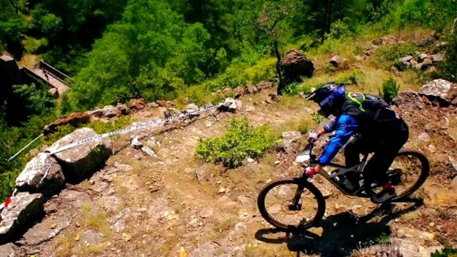 Kenny Enduro Ride  - 1st Edition