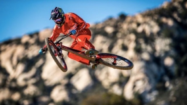 Intense Factory Racing Launch Video