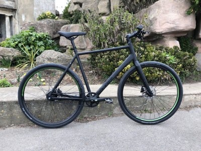 hybrid bicycle