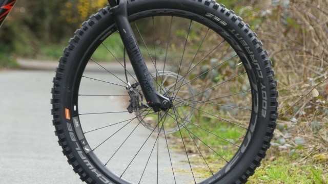 Mountain Bike Reviews - Schwalbe Eddy Current 2019