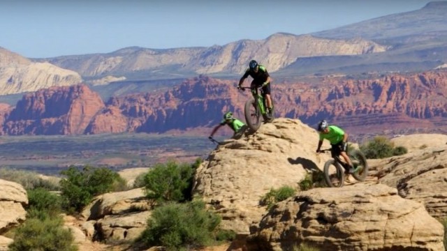 The Cannondale Fat CAAD