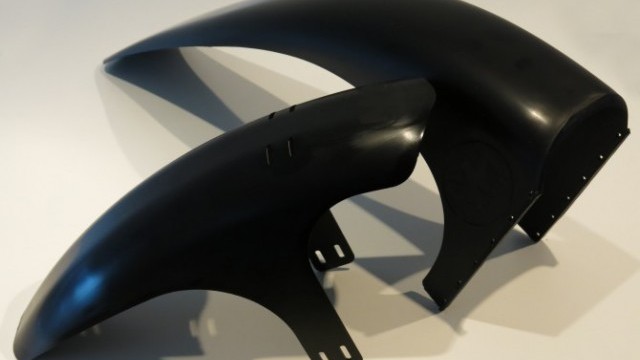 Mudguards on Mountain Bikes?