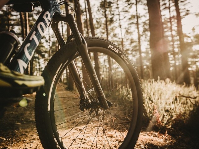 Goodyear Bicycle Tires launches all-new Peak SL