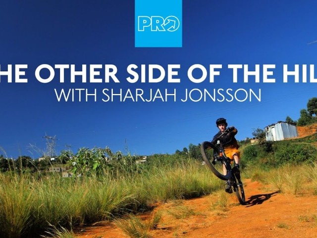 Monday Motivation: Sharjah Jonsson shows a side of South Africa that is often overlooked