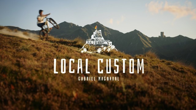 Video: 'Local Custom' feat Gabriel Magnaval