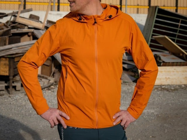 Power Windstopper Active Shell ジャケット Gore Bike Wear Power 2.0 Windstopper Softshell Jacket