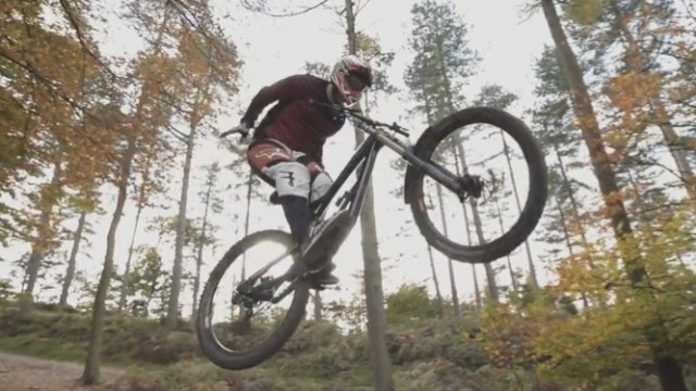 Can-Can Over Cannock Chase - Mike Taylor