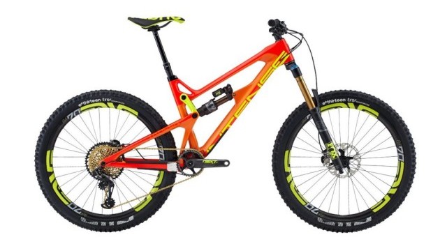 New Intense Tracer Carbon 2017 Bikes