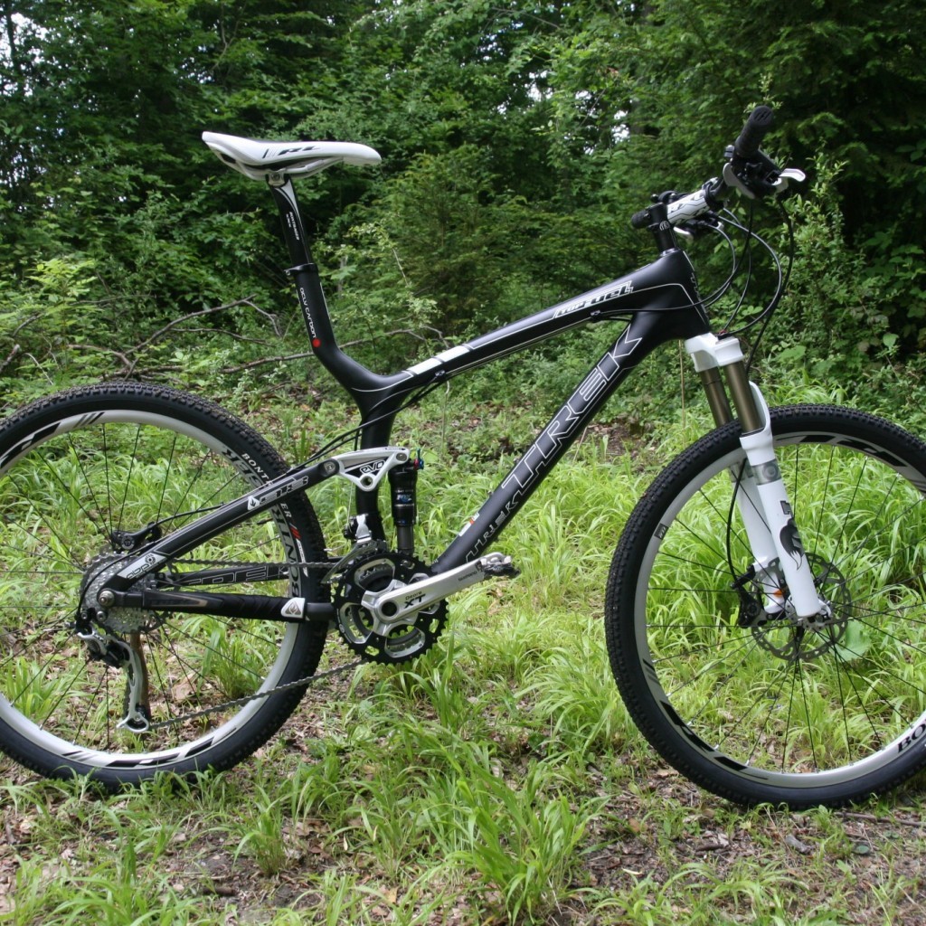 trek bikes top fuel