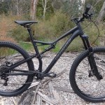 Specialized Bicycles Stumpjumper FSR Comp 29 2017
