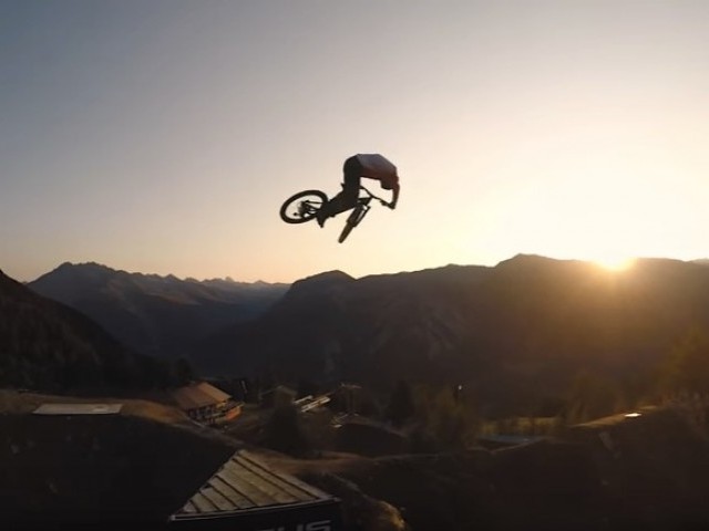 FPV Racing Drones Meet MTB I Suzuki Nine Knights MTB 2017