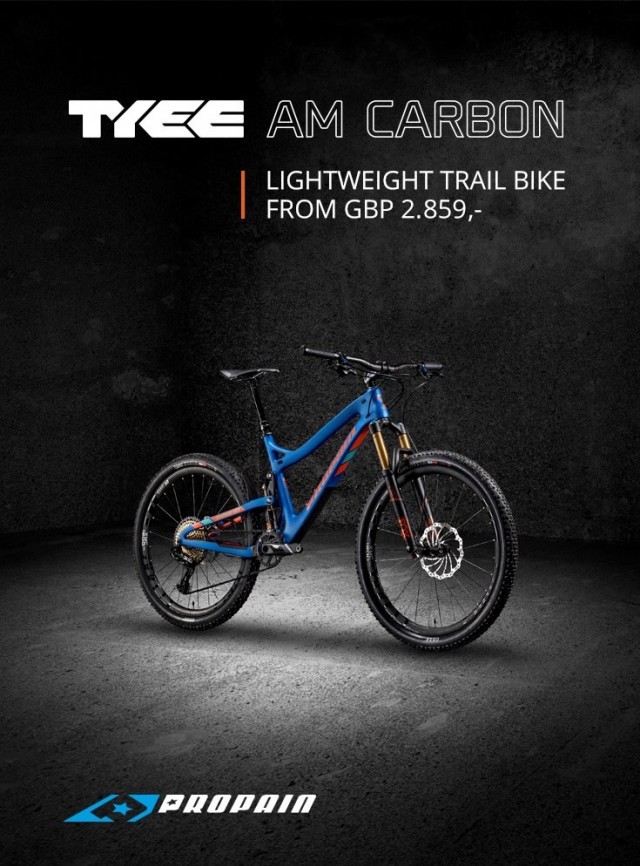 Propain Bikes Issue 45