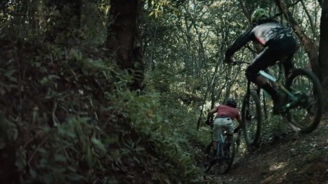 A MTB race across a 1000 year old Mexican trail. | Ride of the Dead