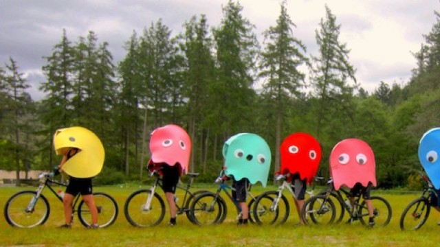 Singlespeed World Championships 2017 in Rotorua New Zealand