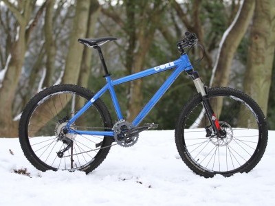 Genesis Bikes Core 26.4  2012 Mountain Bike Review