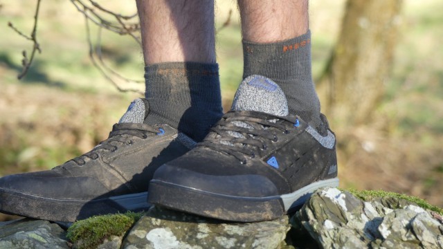 Mountain Bike Reviews - Afton Shoes Keegan 2018
