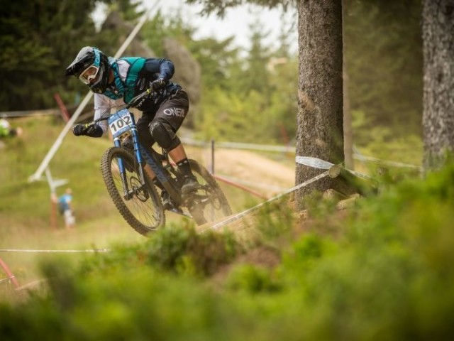 iXS European Downhill Cup Round 4 - Spicak