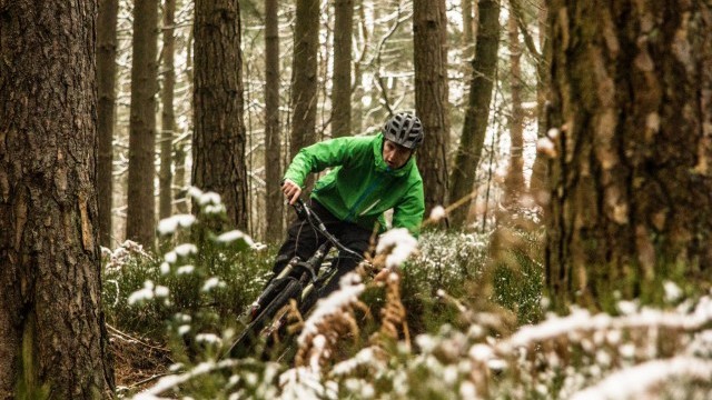 Mountain Bike Technique - New Years Resolutions