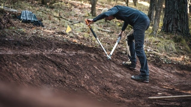 EU-Support for New European Trail Builder Certification