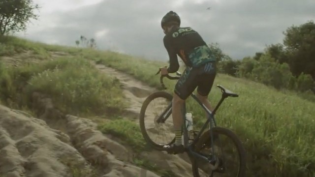 COVID rides on a Niner Bikes RLT 9 RDO gravel bike: Mind Over Matter