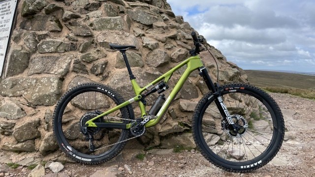 First Ride - Merida Launch New ONE-SIXTY and ONE-FOURTY Bikes With New FAST Suspension Platform!