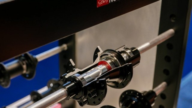 Stans No Tubes 2016 Products at Eurobike