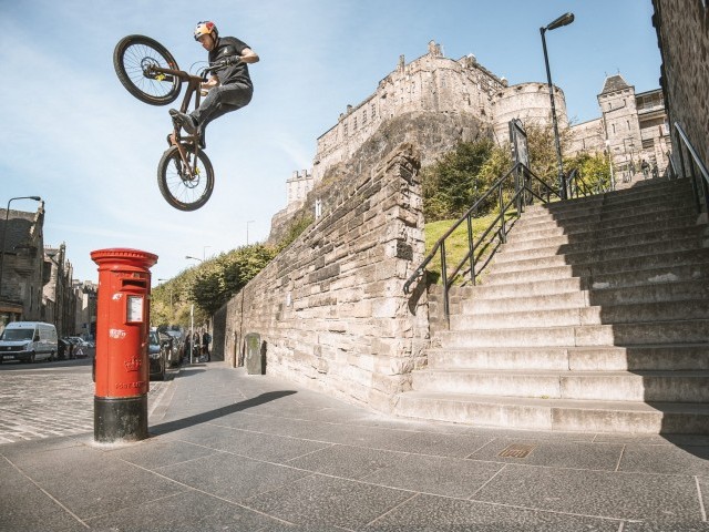 Want To Be A Part Of Danny MacAskill's Next Project? Read On!