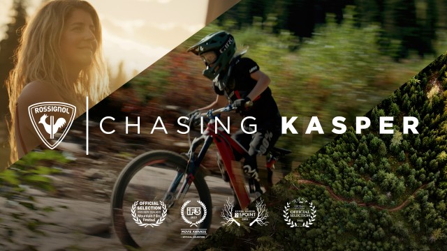 Monday Motivation: 'Chasing Kasper'