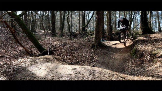 Bikepacking in the Surrey Hills