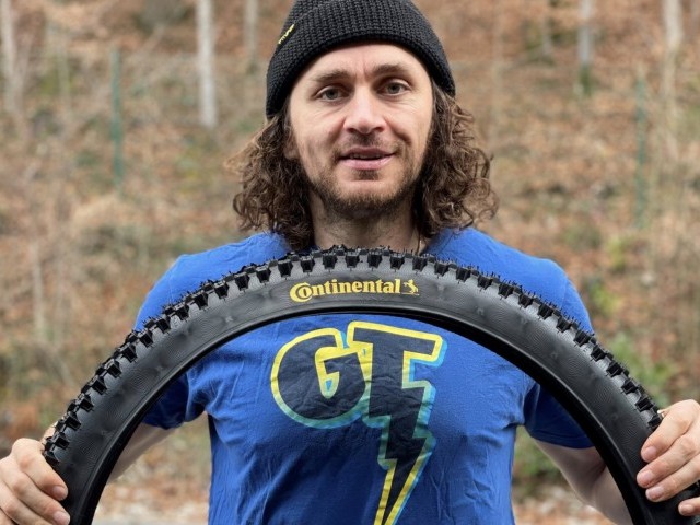 GT Factory Racing latest DH and Enduro team switch to Continental for 2023