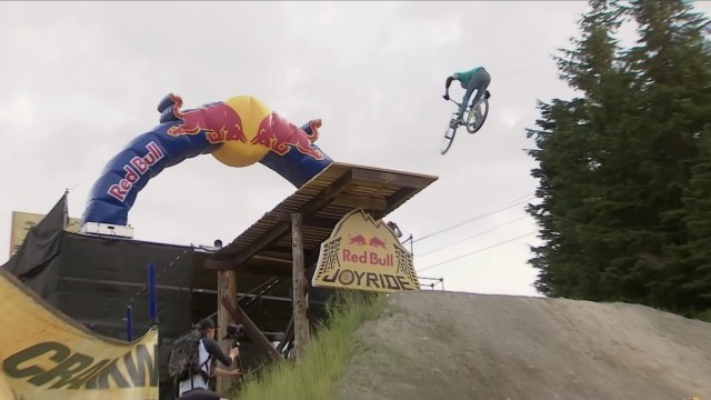 Why Everyone Wants to Win this Contest? | Glorious History of Red Bull Joyride