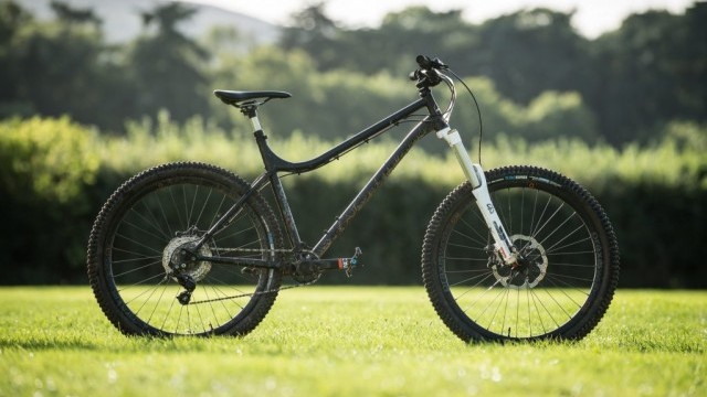 Bike Check - DMR Trailstar