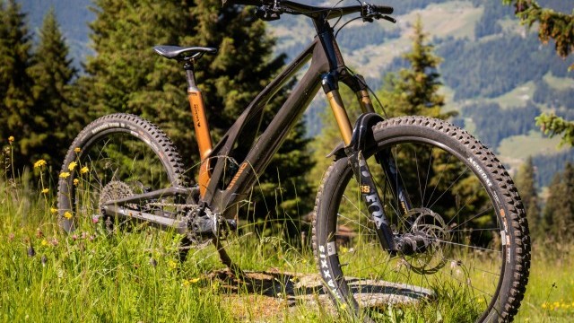 Mountain Bike Reviews - Unno Burn 2023