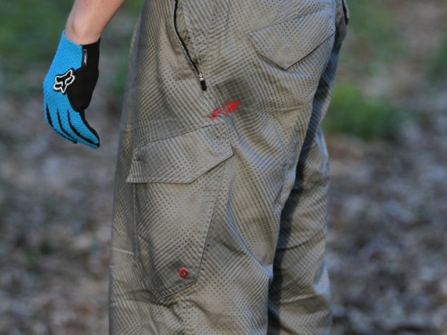 Fox Head Sergeant Shorts  2012