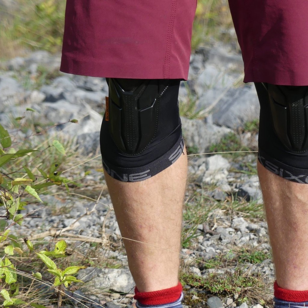 SixSixOne Recon Knee Pad 2018 Mountain Bike Reviews » Protection