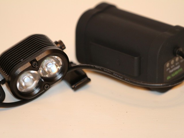 Gloworm Lights X2  2013