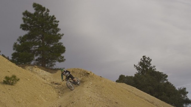 Fabien Barel Presents: At Home With Cam Zink